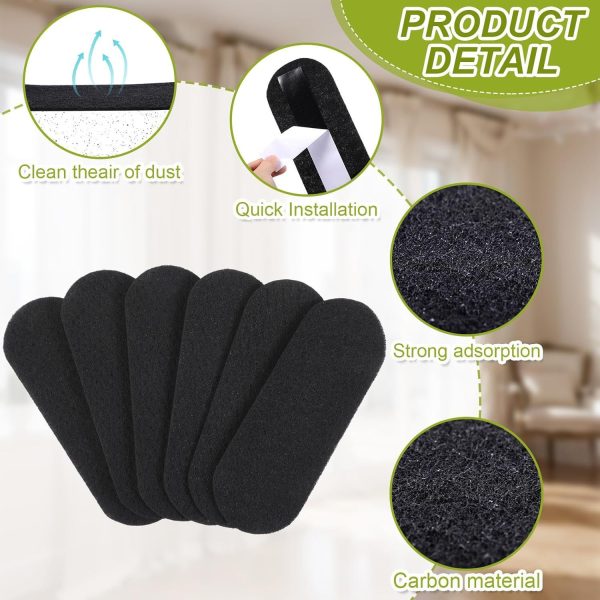 Filter Fan Blade Air Purifier Pad